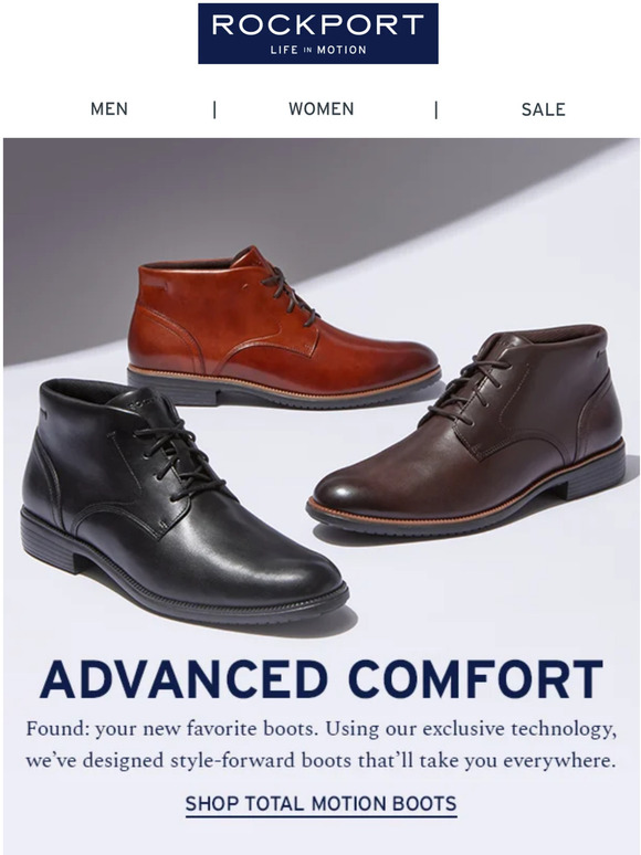 Inside: our most-wanted boots.