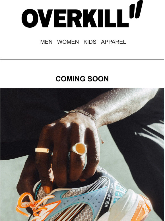 NEWS, DROPS & MORE