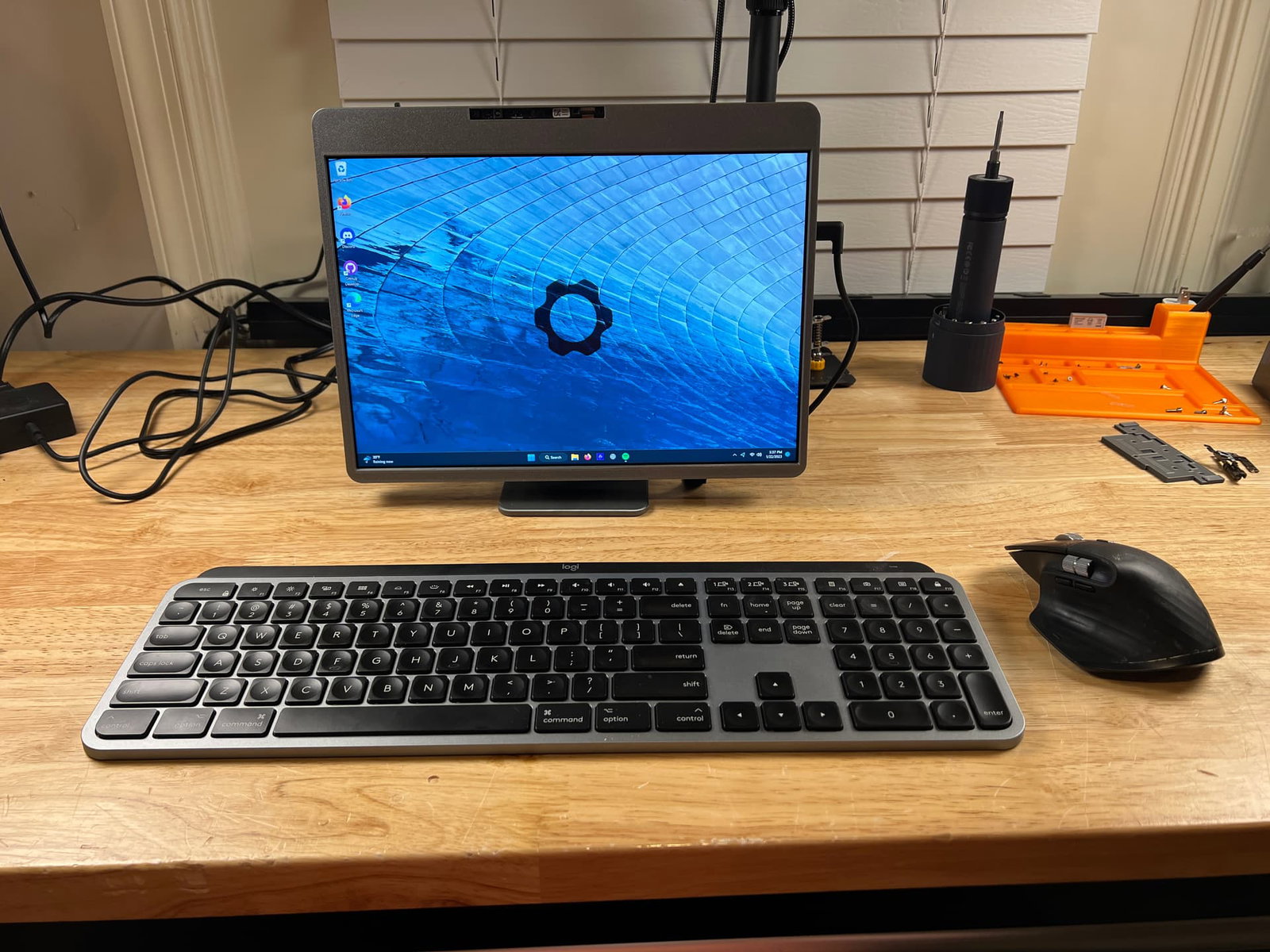 Framework AIO desktop
