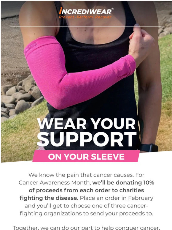 Friend, let’s fight cancer 👊