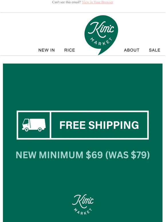 Free Shipping