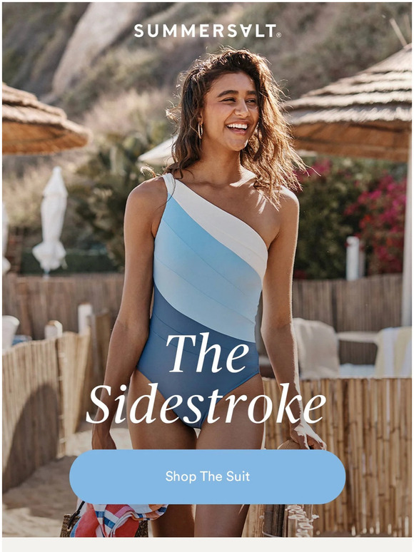 Summersalt Inside Our most iconic suit 🦄 Milled