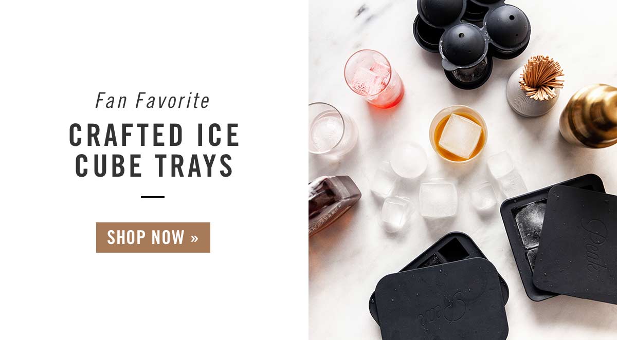 Ice Cubes »