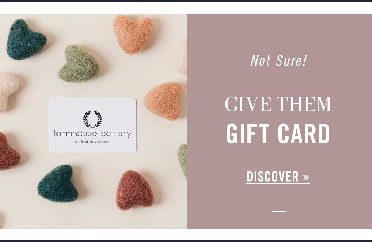 Gift Them a Gift Card»