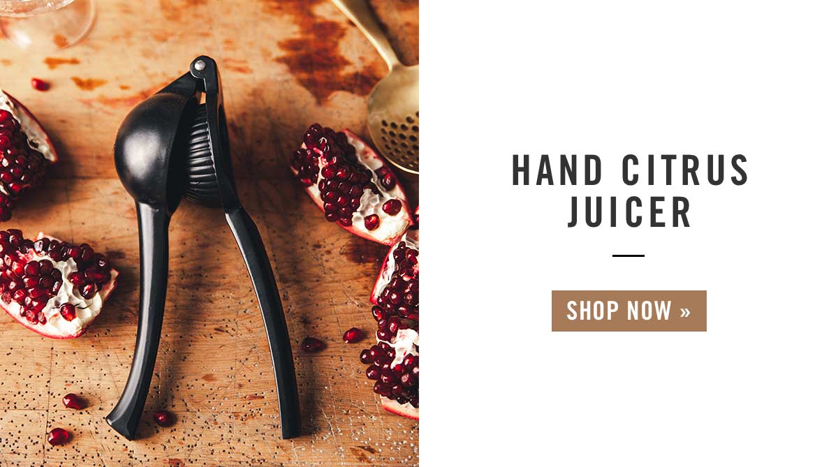 Hand Citrus Juicer »