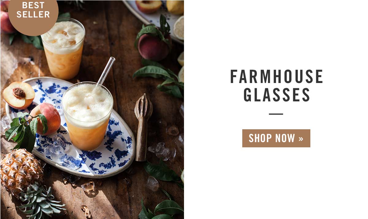 Farmhouse Glasses »