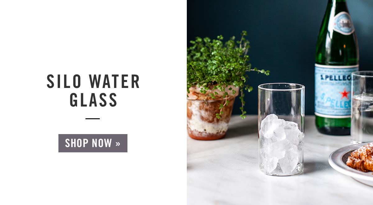 Silo Water Glass »