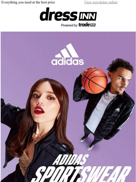 adidas Sportswear: discover all its facets
