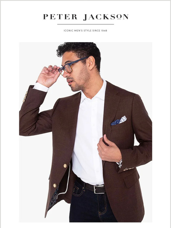 —, All New: $100 Off Selected Sports Jackets