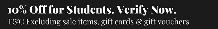 Student Discount