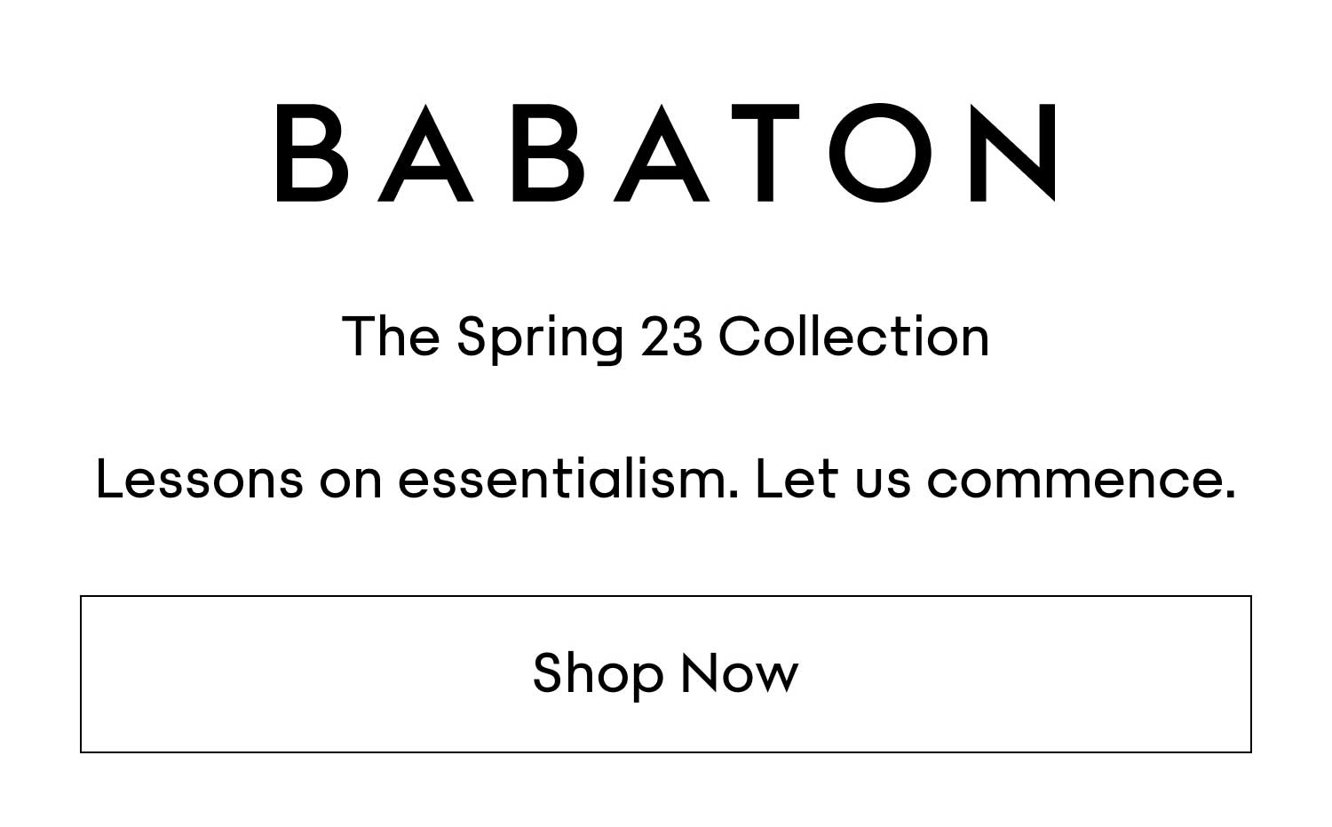 BABATON