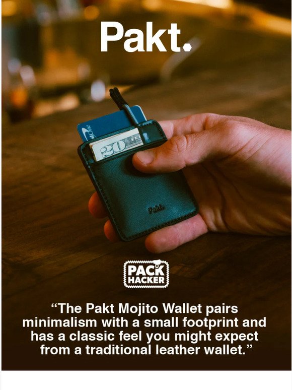 Mojito Wallet