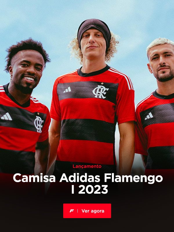 Camisa Adidas Flamengo Pré Jogo 2023 - FutFanatics