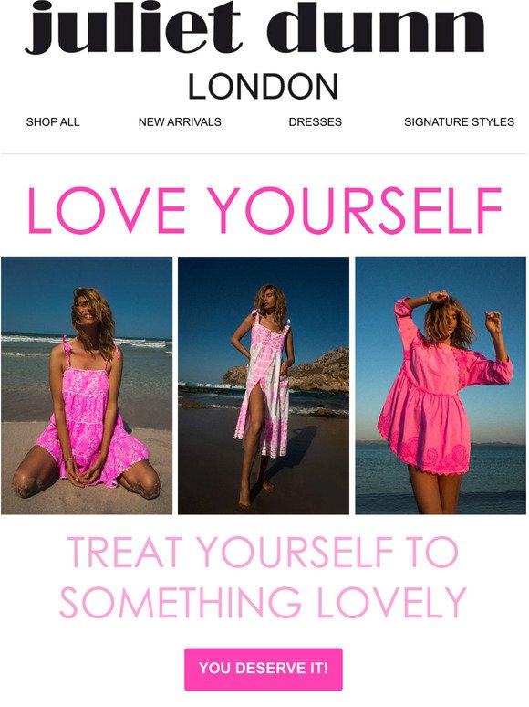 Love Yourself With Our Valentine's Day Edit
