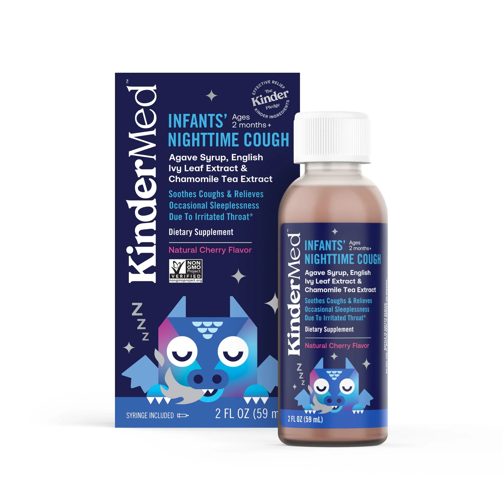 Image of KinderMed™ Infants’<br>Nighttime Cough