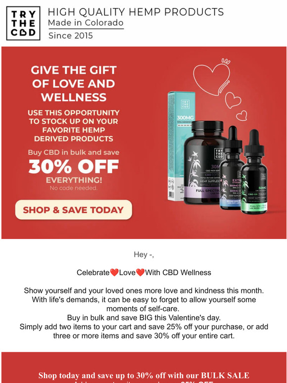 💝GET UP TO 30% OFF💖