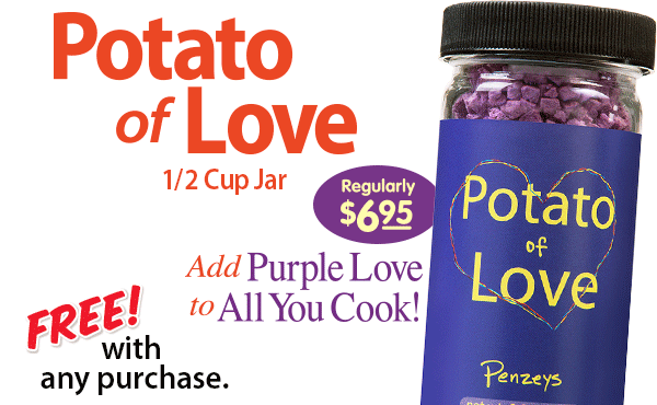 Potato of Love