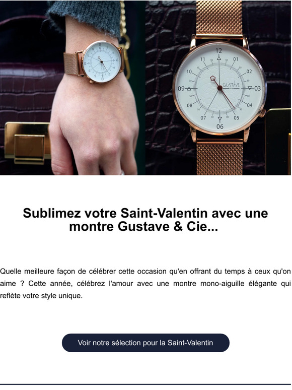 🌹 La Saint-Valentin Approche... 🌹