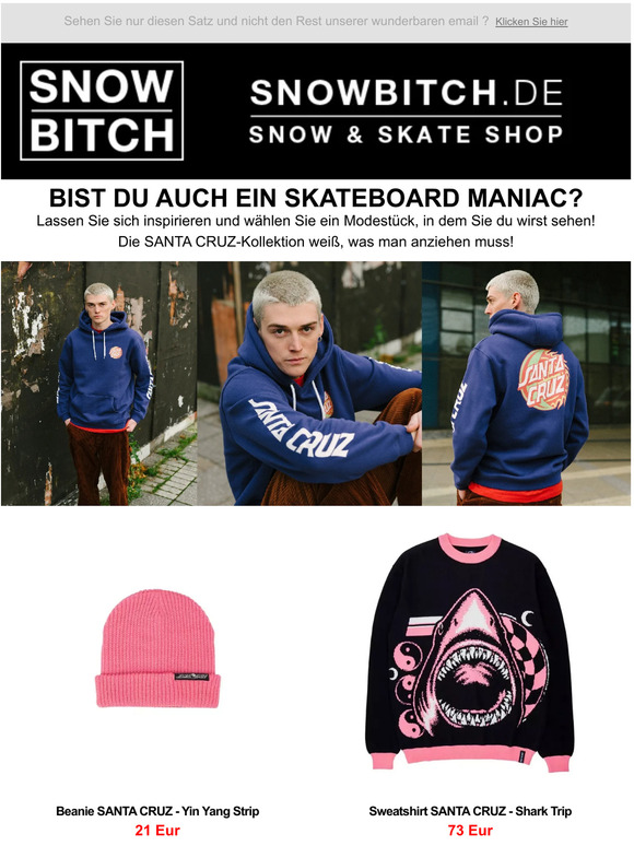 Bist du auch ein skateboard Maniac?