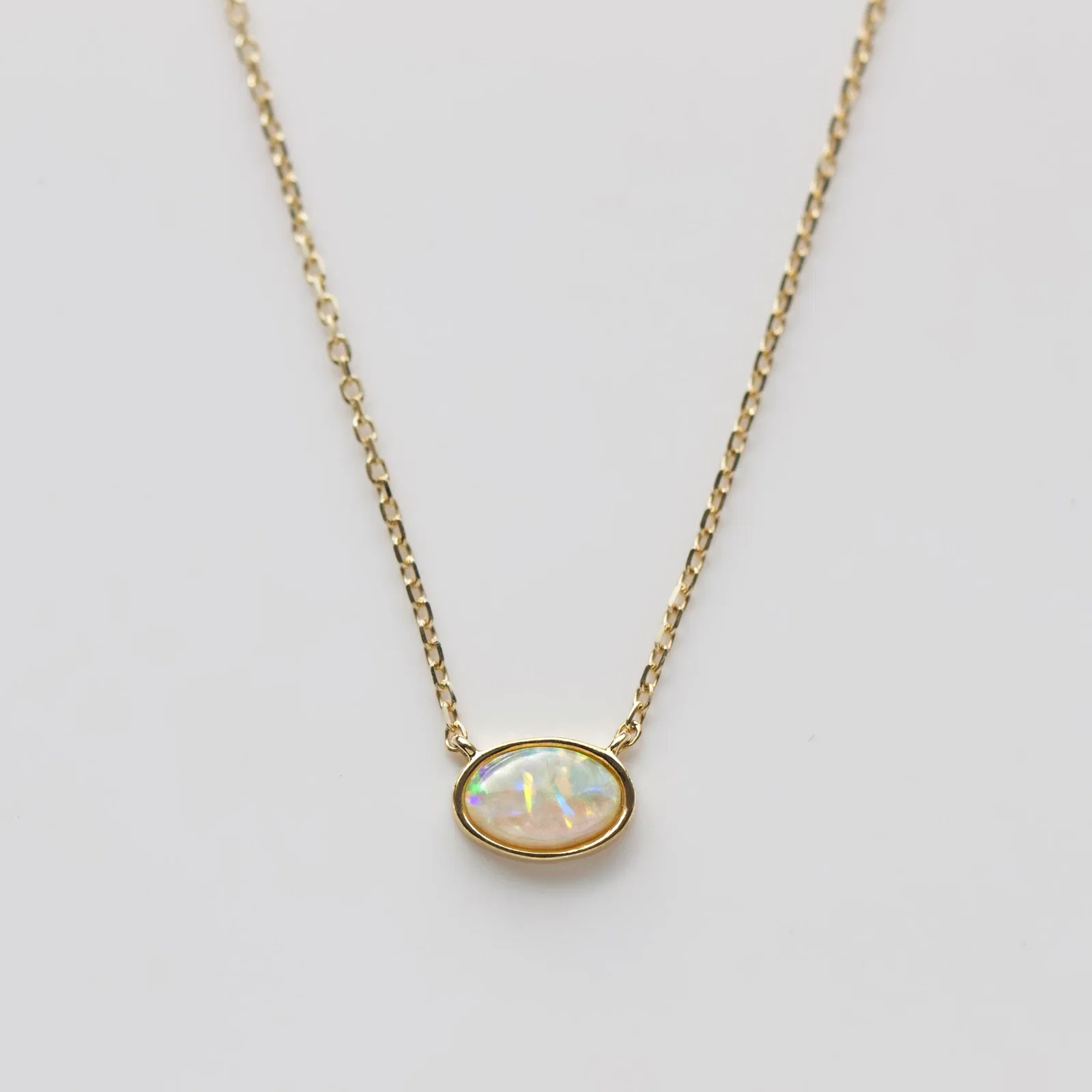 Image of Pure Magic Opal Necklace