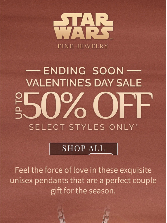 Couple Gifts At Up To 50% Off!