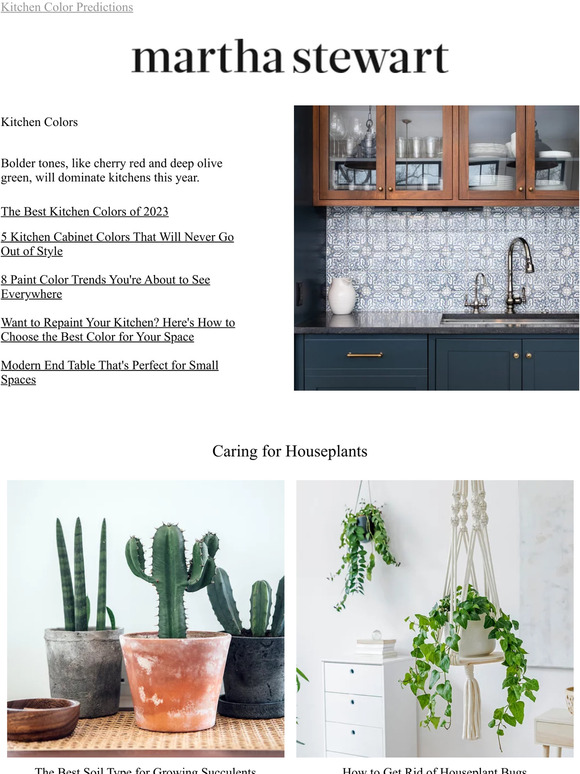 American Made The Best Kitchen Colors of 2023 Milled