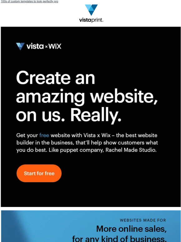 Need a website? Get the best (for free)
