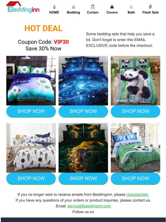 Beddinginn Maybe You Can Find Your Favorite Here Milled