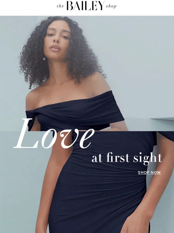 New dresses to crush on
