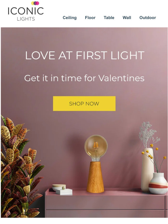 ValueLights: Light Up Your World This Valentines 💘 | Milled