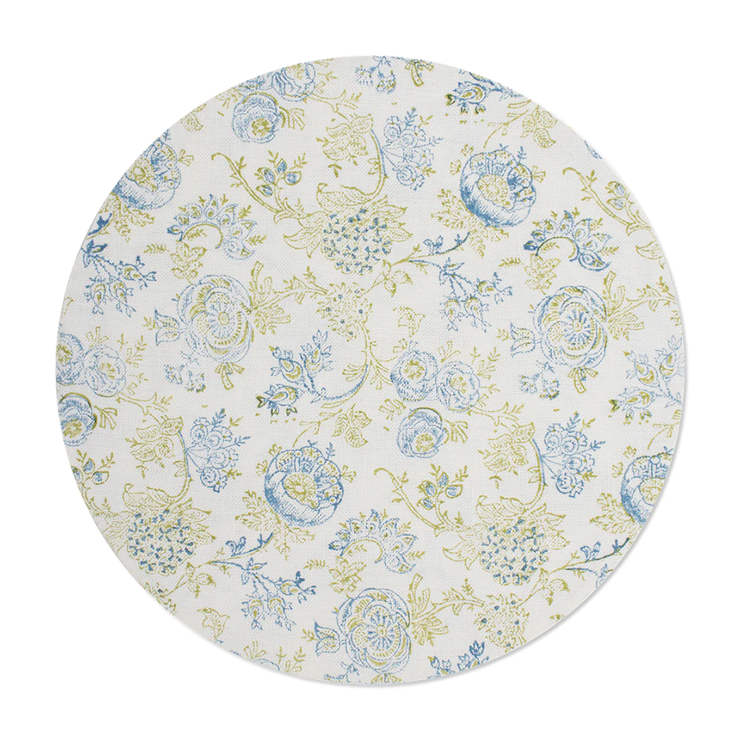 Image of Linen Placemat (16" Diam.)