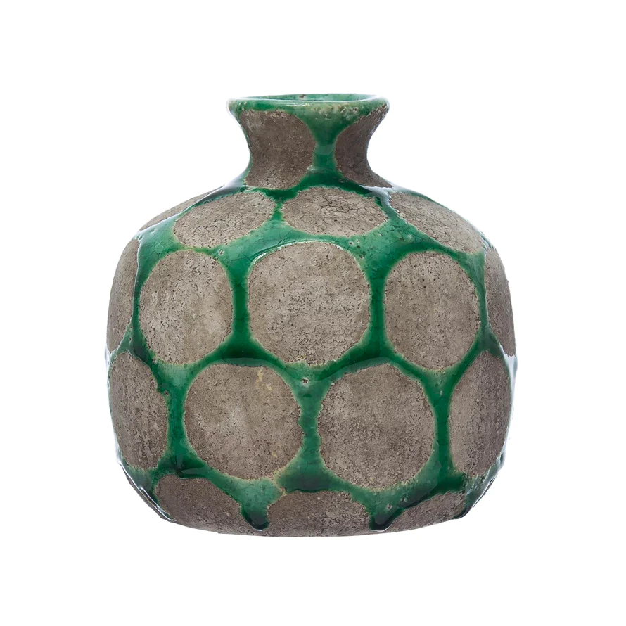 Image of Terracotta Vase