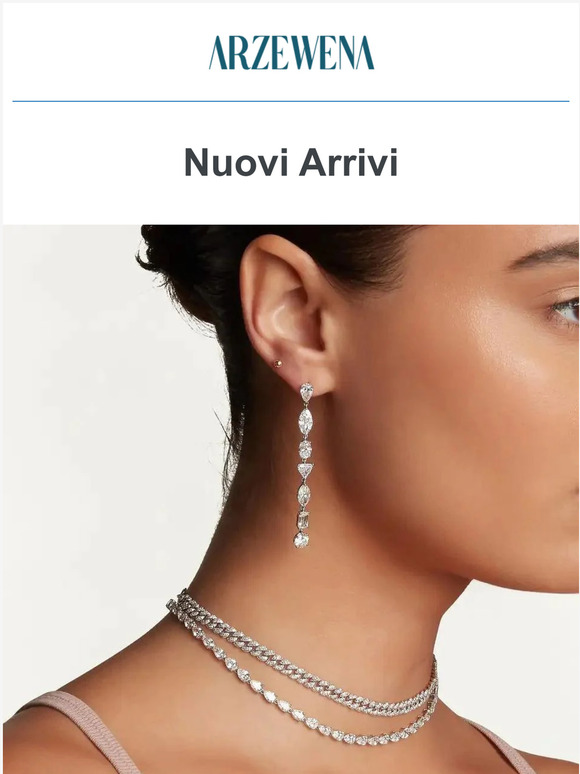 Nuovi Arrivi