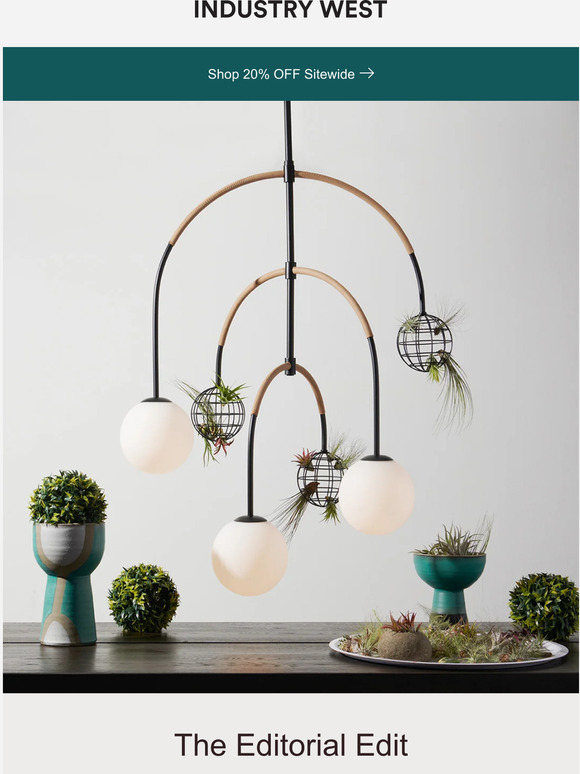 Industry West Accents worth the accolades Milled