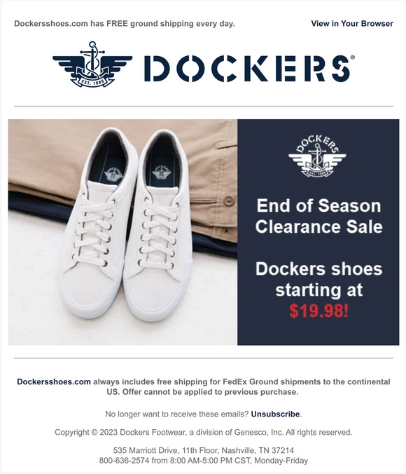 Dodds shoe hot sale co coupon