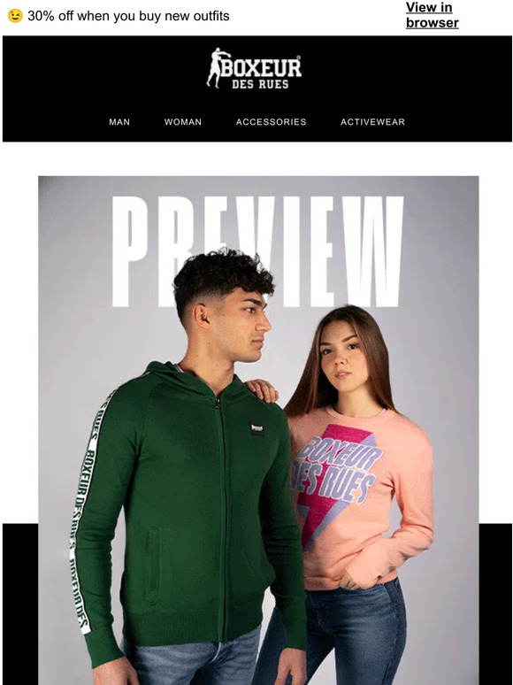 Preview Alert! The new SS23 Collection is already here