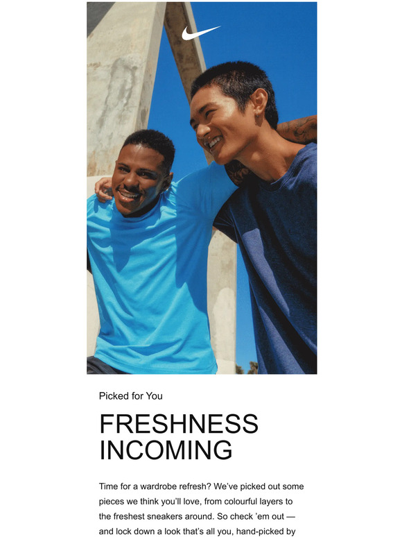 Fresh Looks for You