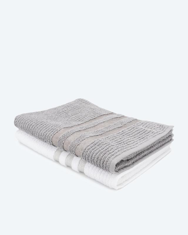 Handtuch-Set Luxury, 2tlg.