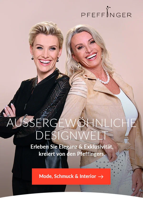 Pfeffinger: Mode, Schmuck & Interior