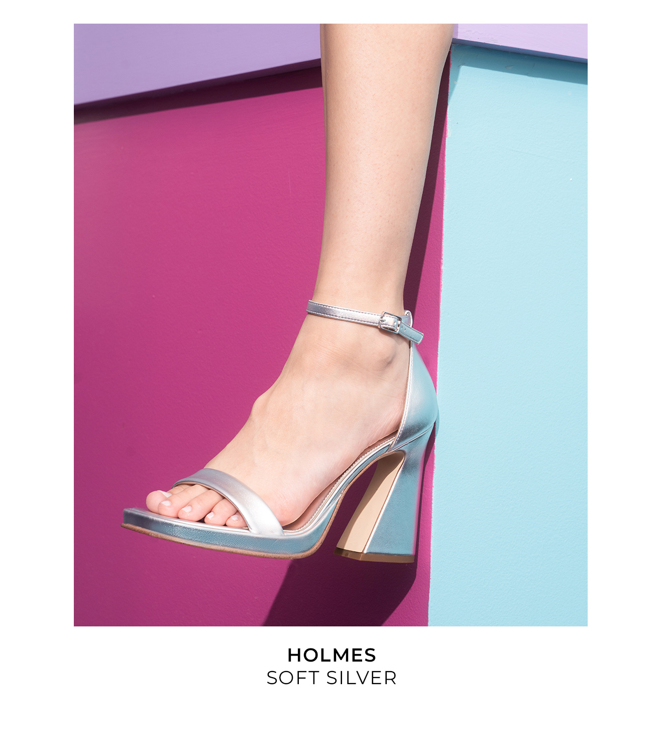 Holmes ankle hotsell strap sandal