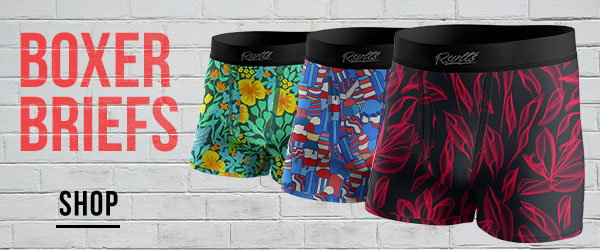 Boxer briefs promo