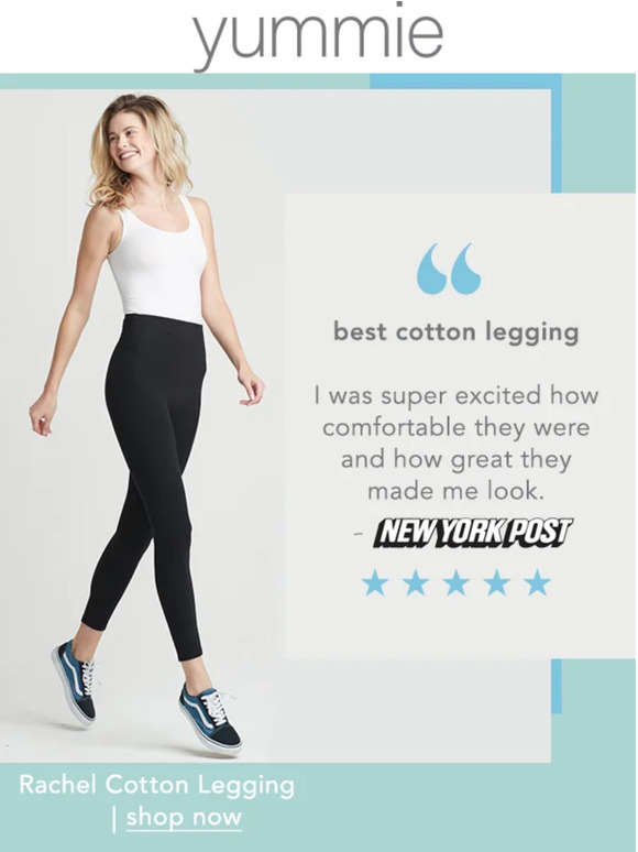 #1 Best-Selling Leggings 🏆