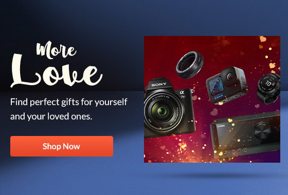 More Love | Shop Now