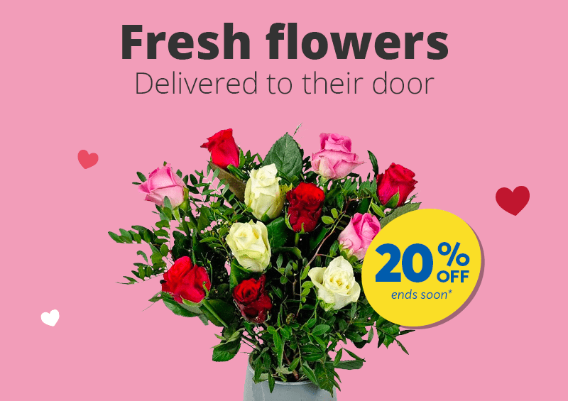 Fresh flowers