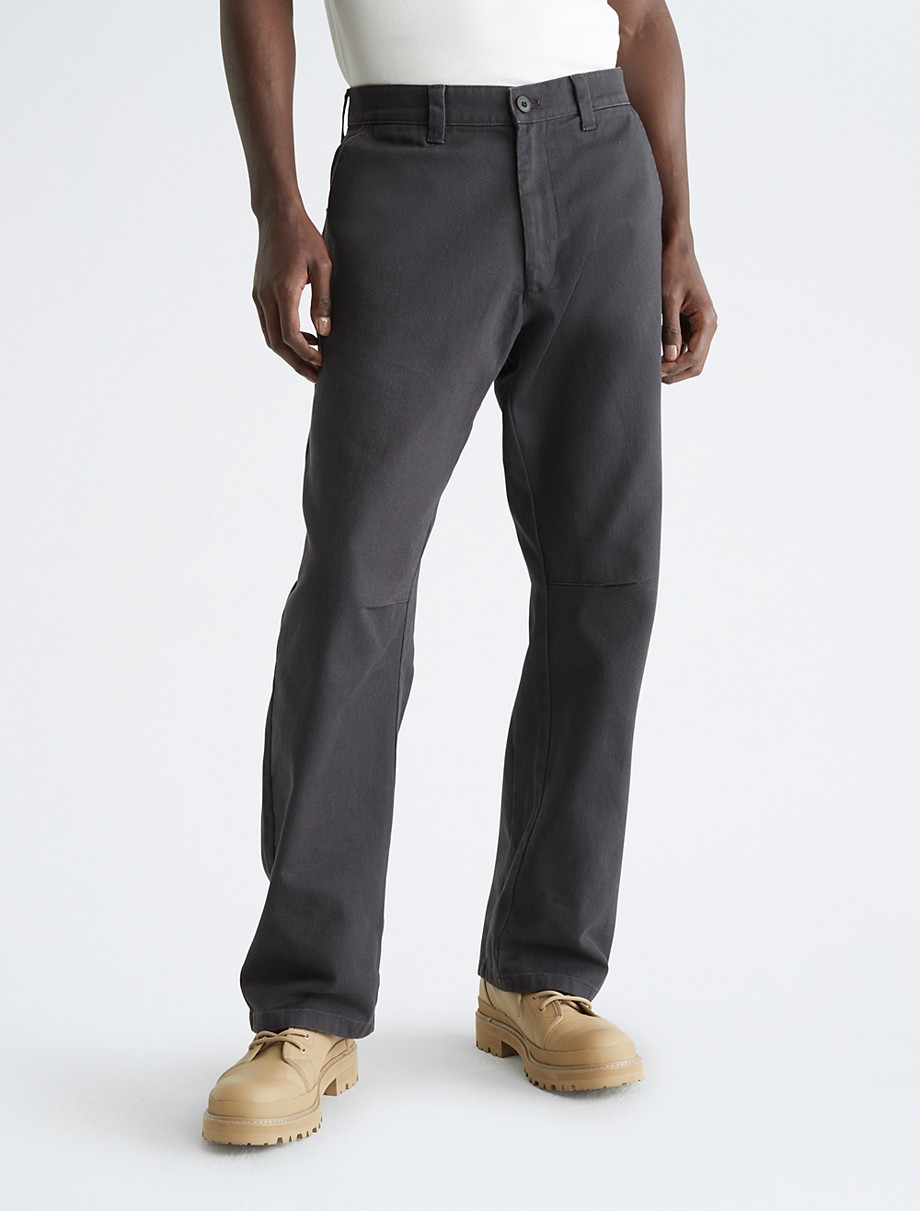 Khakis Articulated Chinos