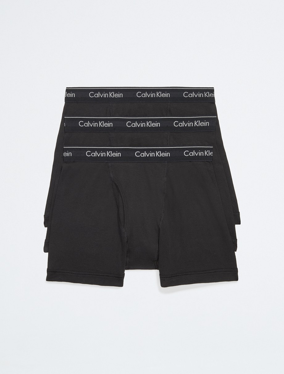 Cotton Classics 3-Pack Boxer Brief