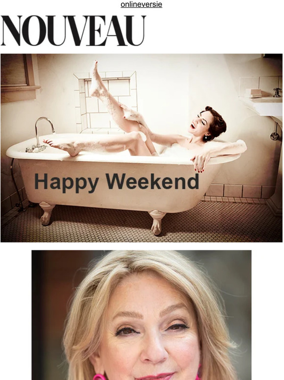 Happy Weekend