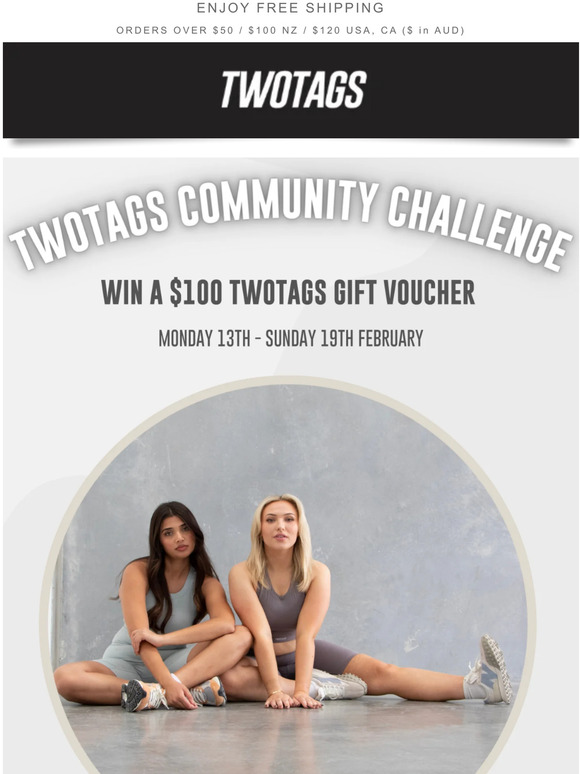 Join the 7-Day Challenge!💪
