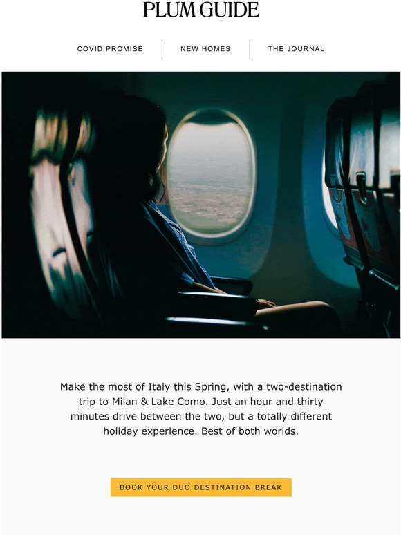 Time escapes. So should you.