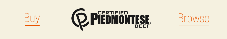 Certified Piedmontese Beef